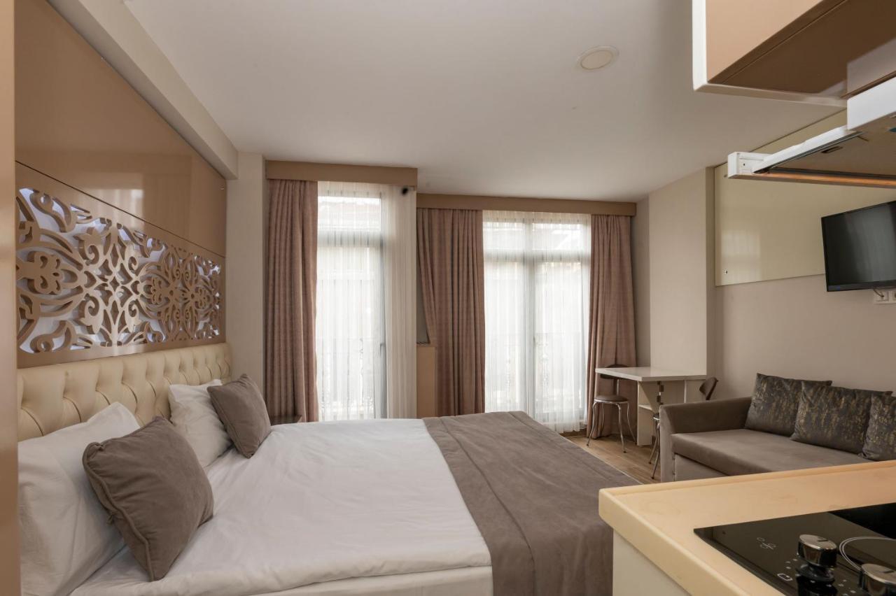 Taksim Peri Suite Стамбул Екстер'єр фото