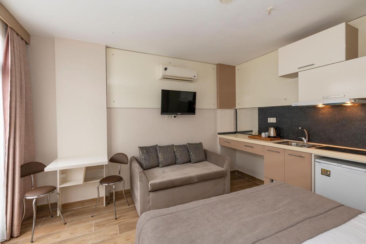 Taksim Peri Suite Стамбул Екстер'єр фото