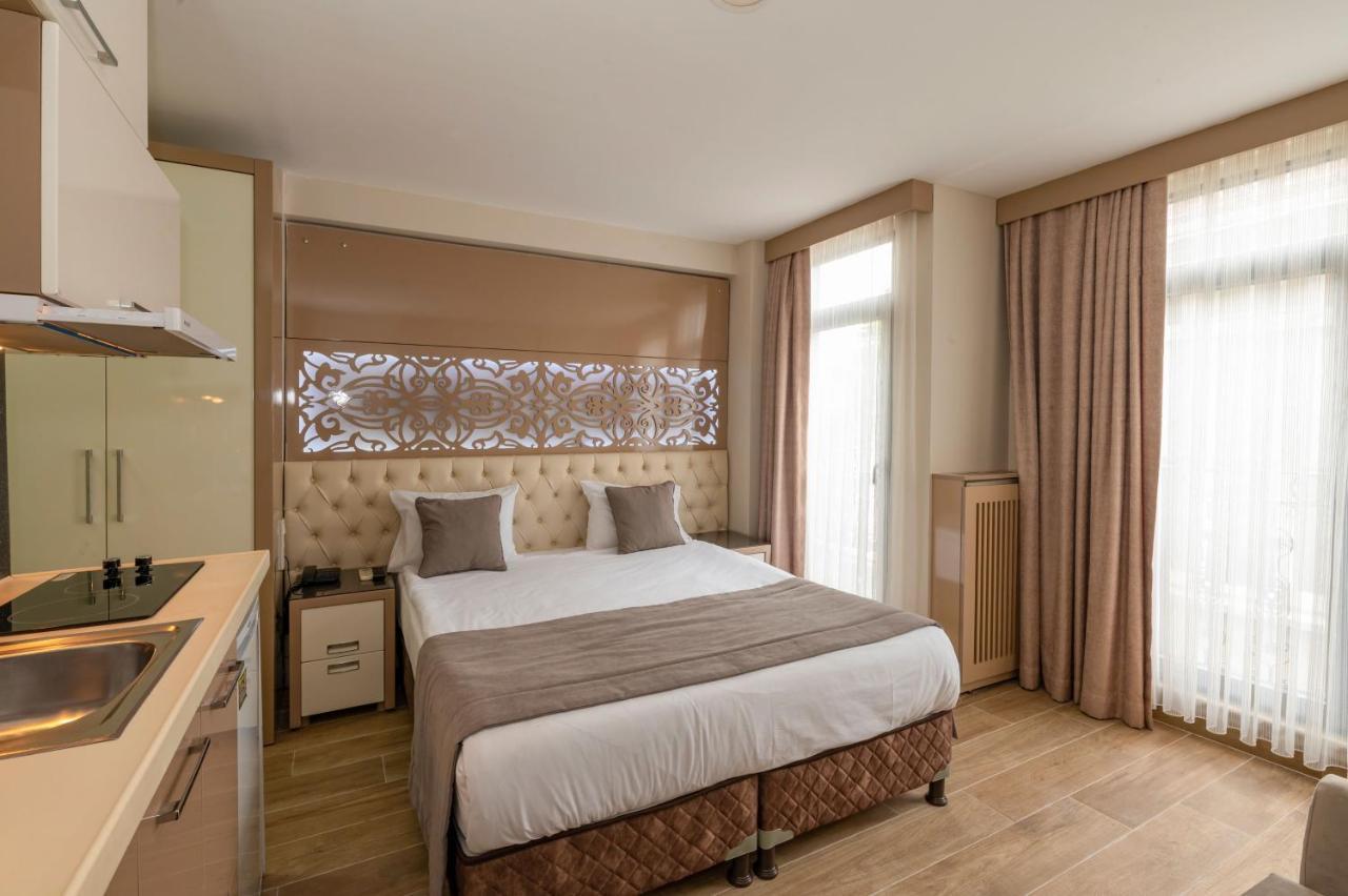 Taksim Peri Suite Стамбул Екстер'єр фото