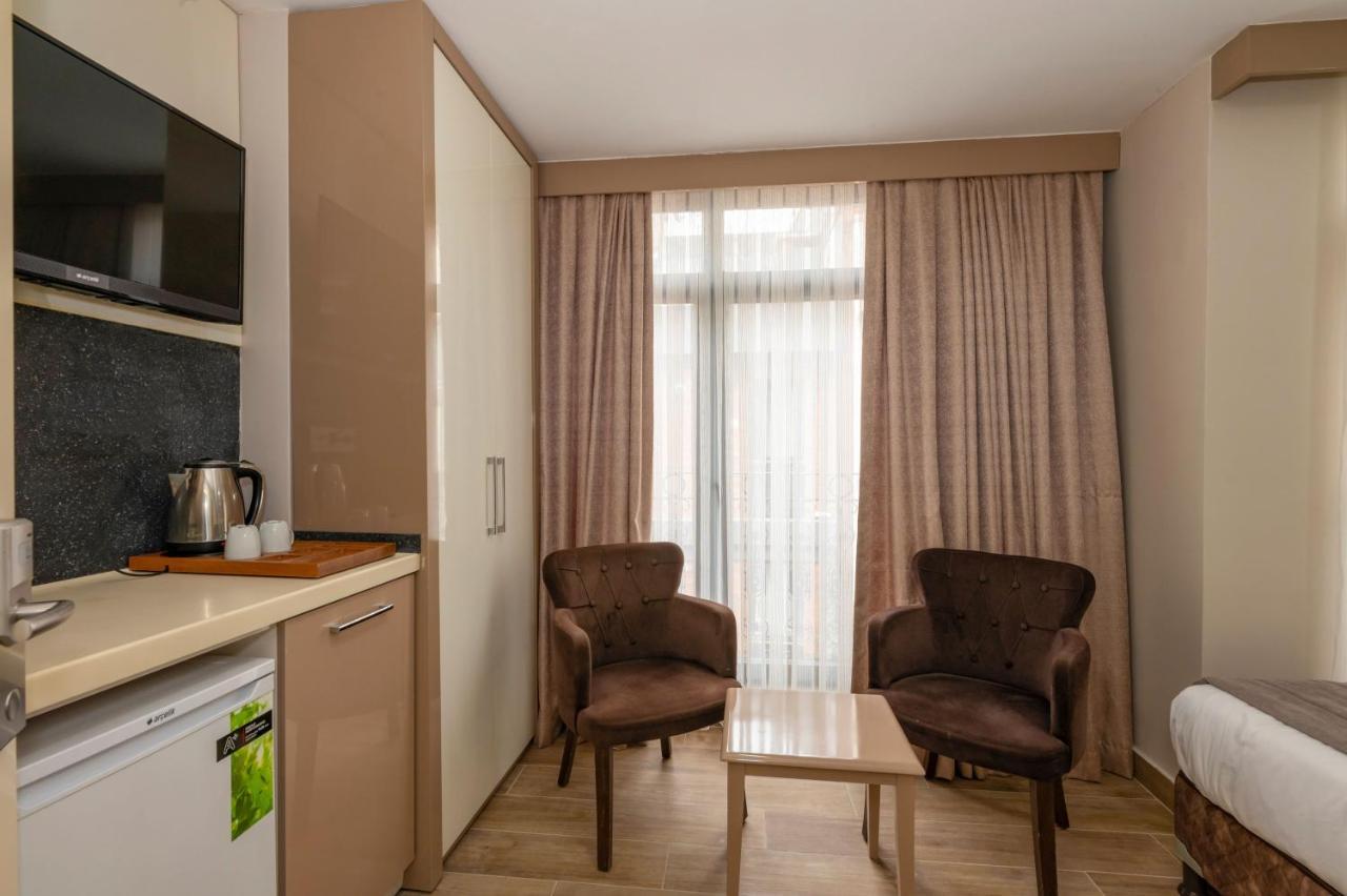 Taksim Peri Suite Стамбул Екстер'єр фото