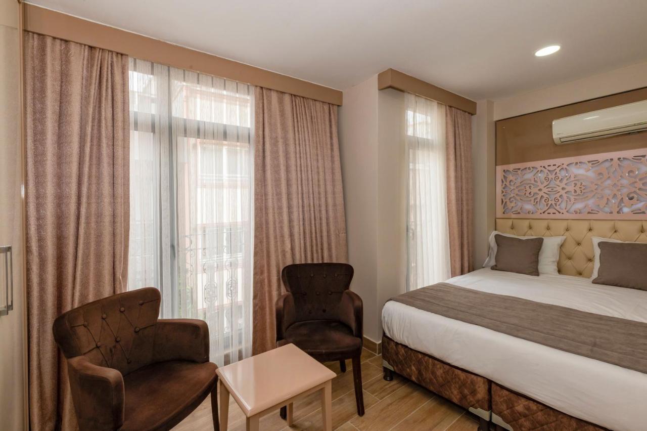 Taksim Peri Suite Стамбул Екстер'єр фото