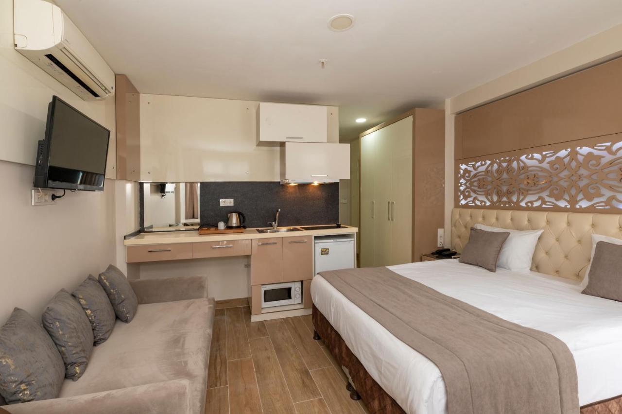 Taksim Peri Suite Стамбул Екстер'єр фото