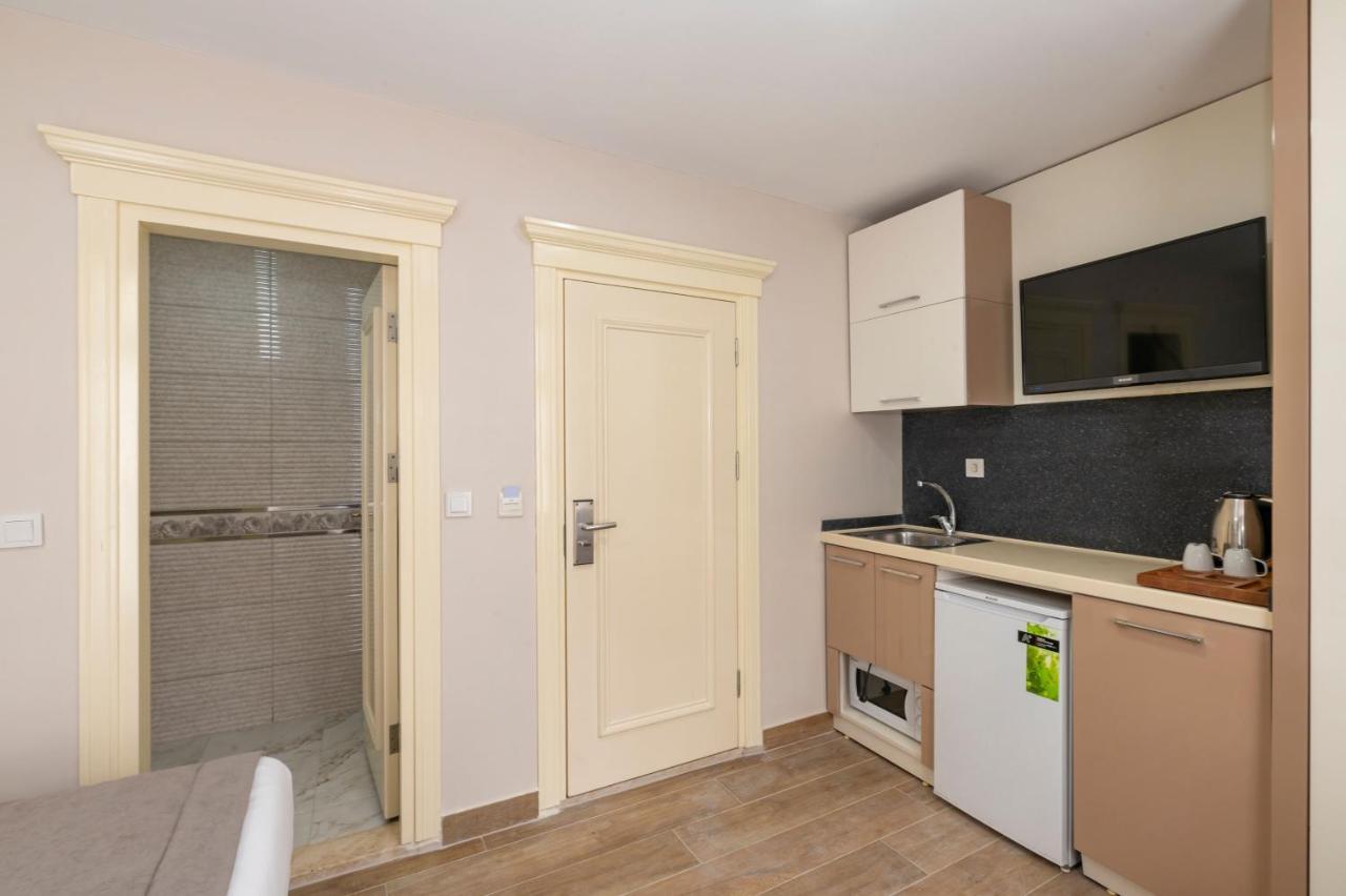 Taksim Peri Suite Стамбул Екстер'єр фото