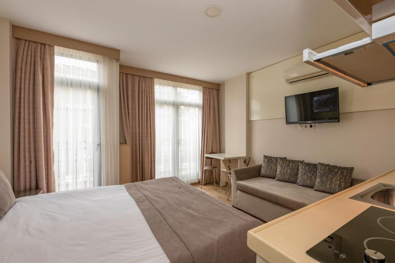 Taksim Peri Suite Стамбул Екстер'єр фото