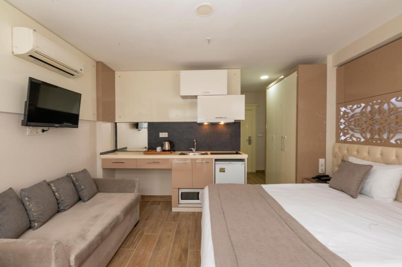 Taksim Peri Suite Стамбул Екстер'єр фото