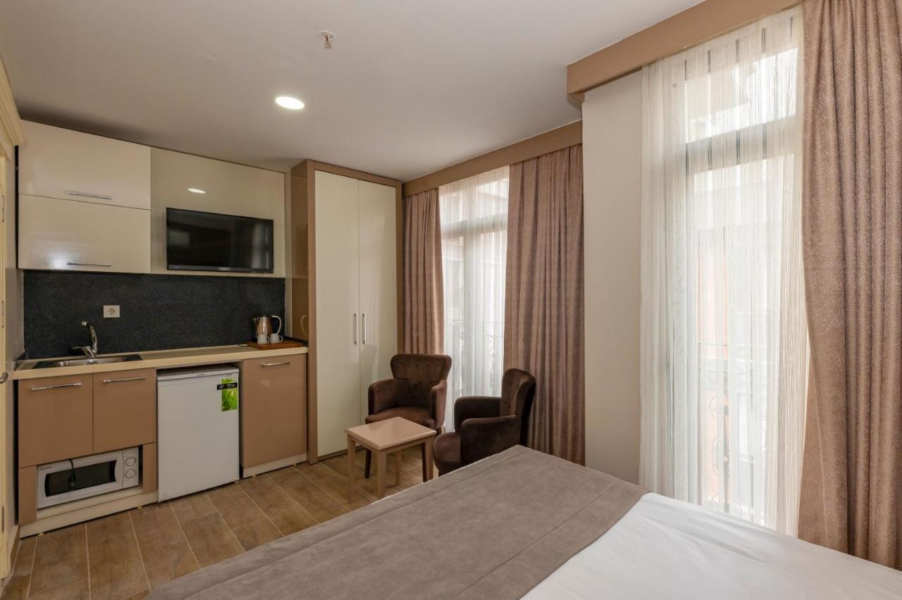 Taksim Peri Suite Стамбул Екстер'єр фото
