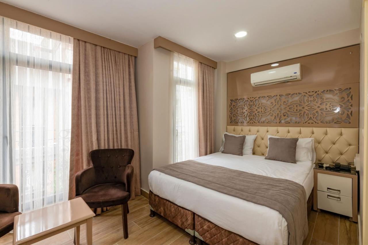 Taksim Peri Suite Стамбул Екстер'єр фото