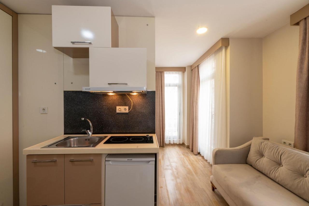 Taksim Peri Suite Стамбул Екстер'єр фото