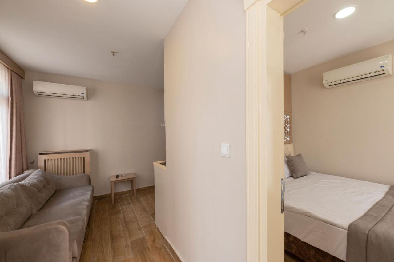Taksim Peri Suite Стамбул Екстер'єр фото