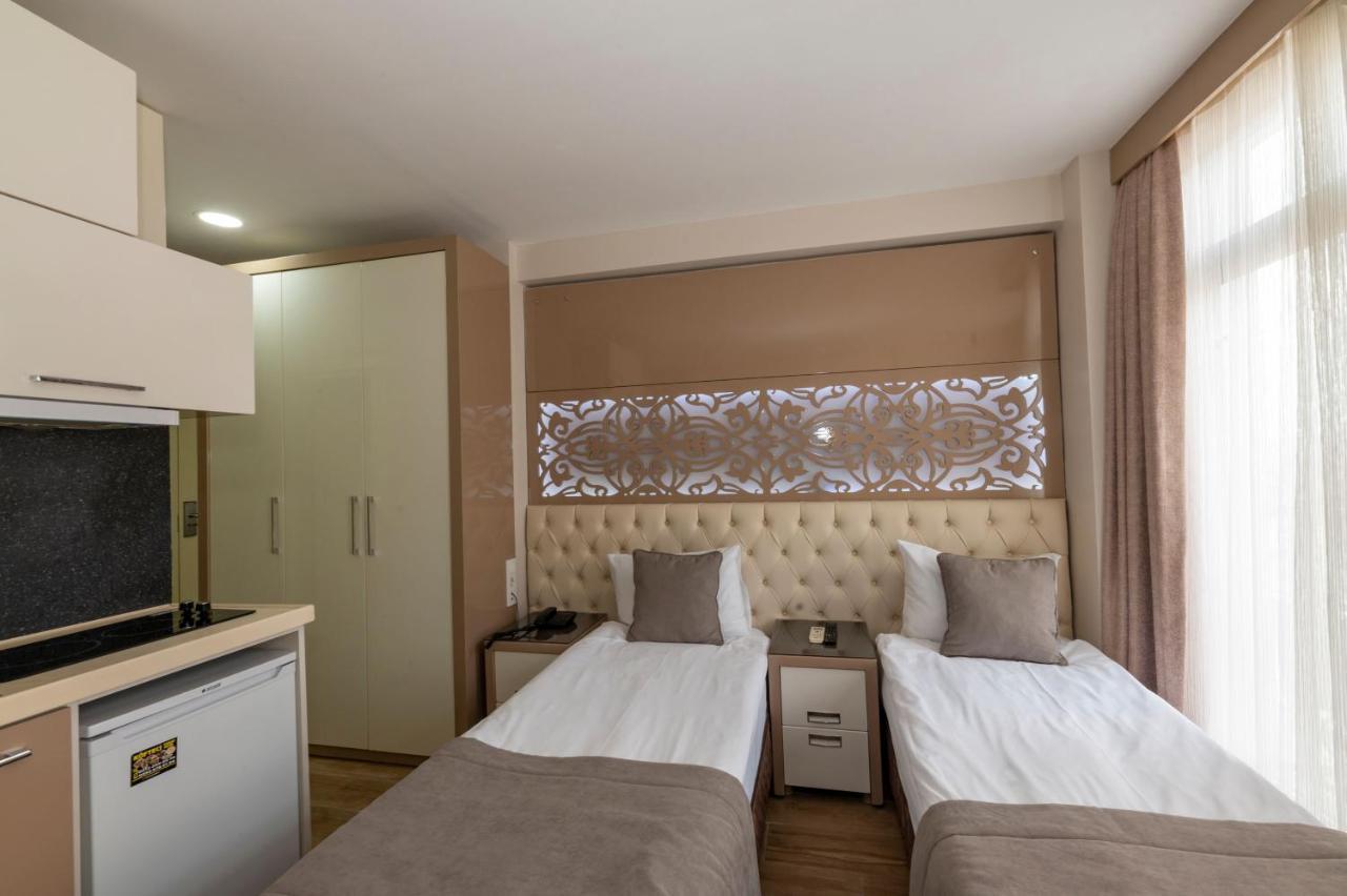 Taksim Peri Suite Стамбул Екстер'єр фото