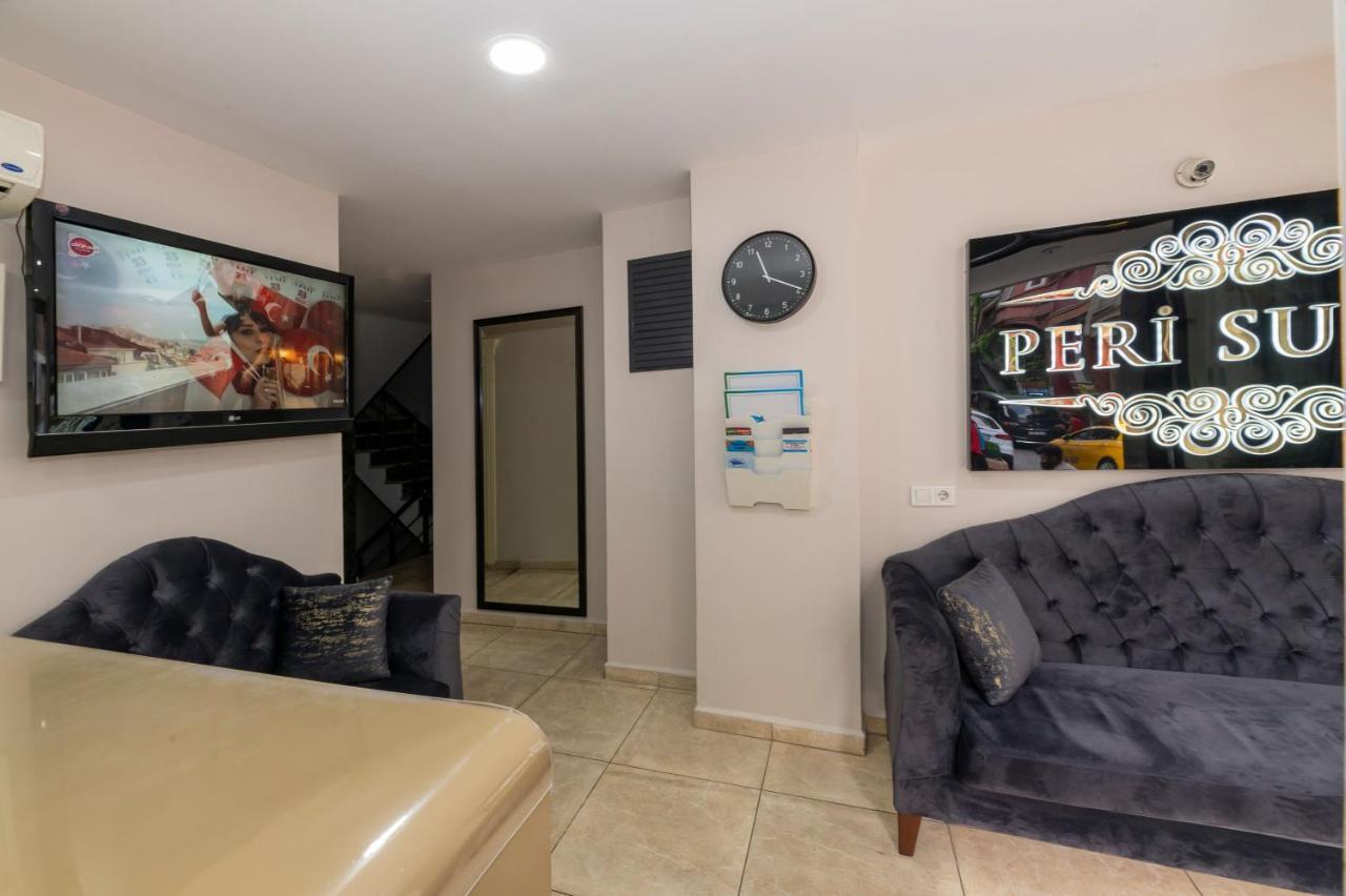 Taksim Peri Suite Стамбул Екстер'єр фото