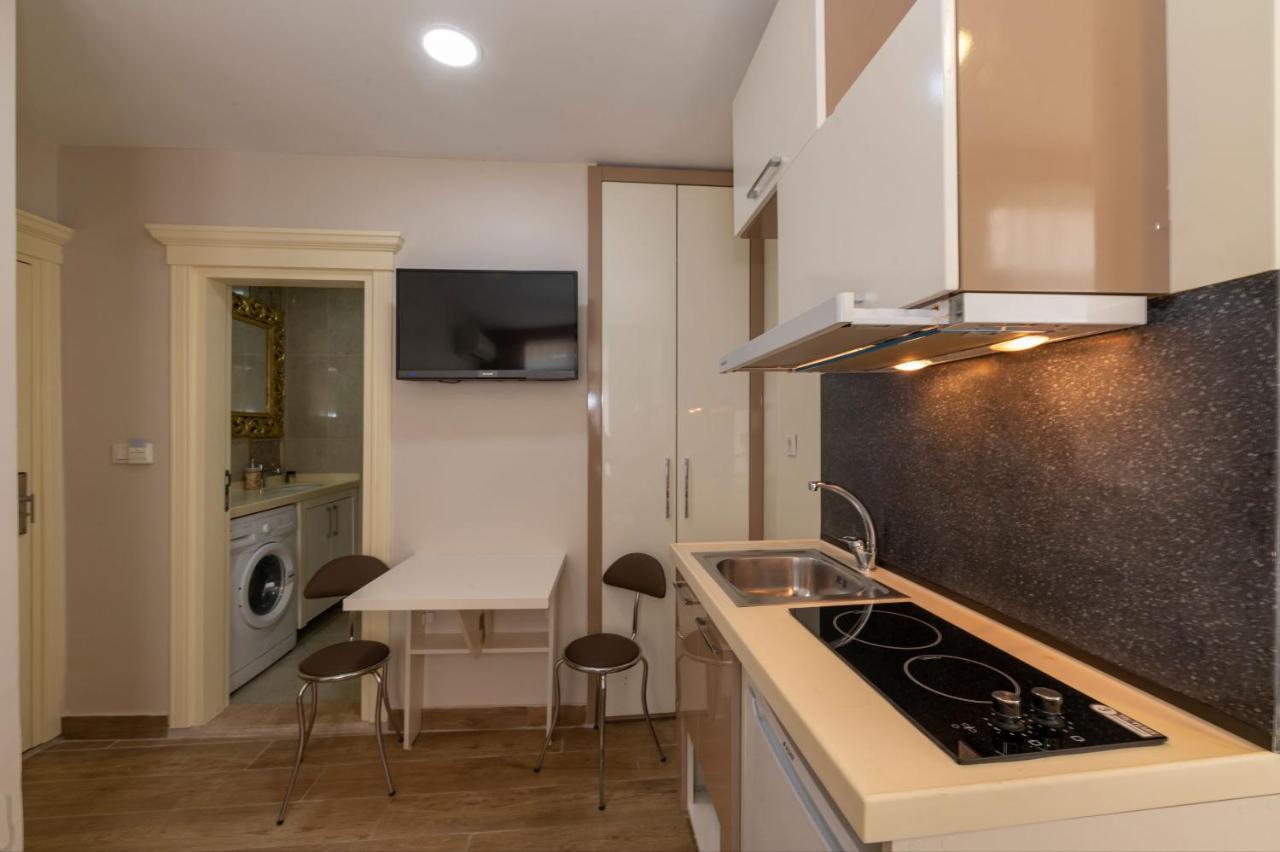 Taksim Peri Suite Стамбул Екстер'єр фото