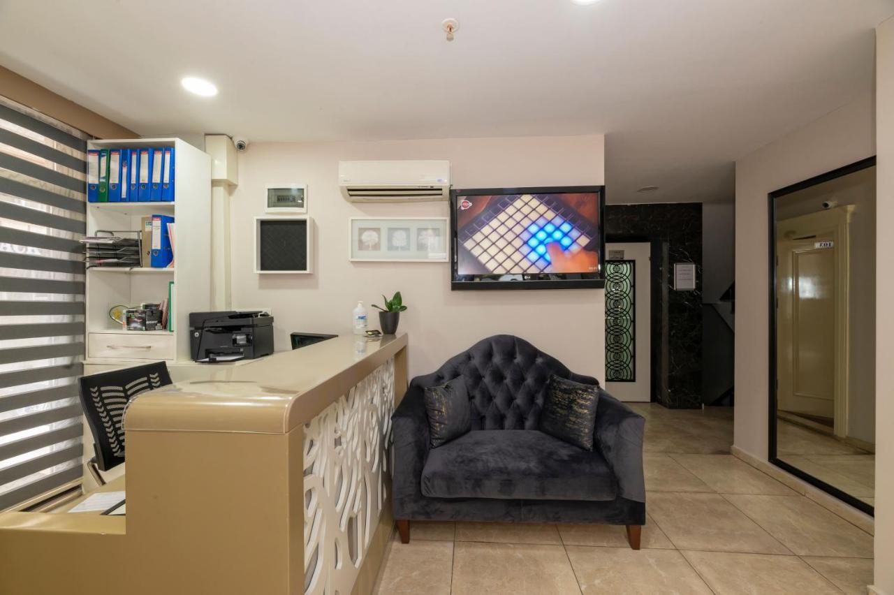 Taksim Peri Suite Стамбул Екстер'єр фото