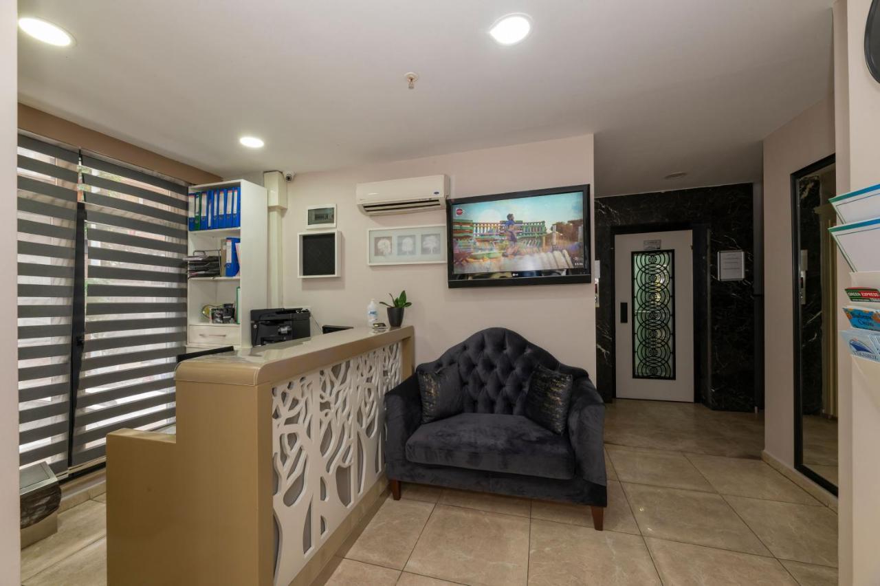 Taksim Peri Suite Стамбул Екстер'єр фото