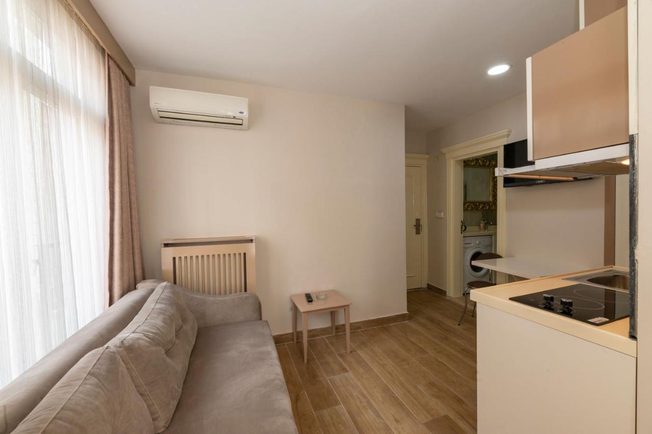 Taksim Peri Suite Стамбул Екстер'єр фото