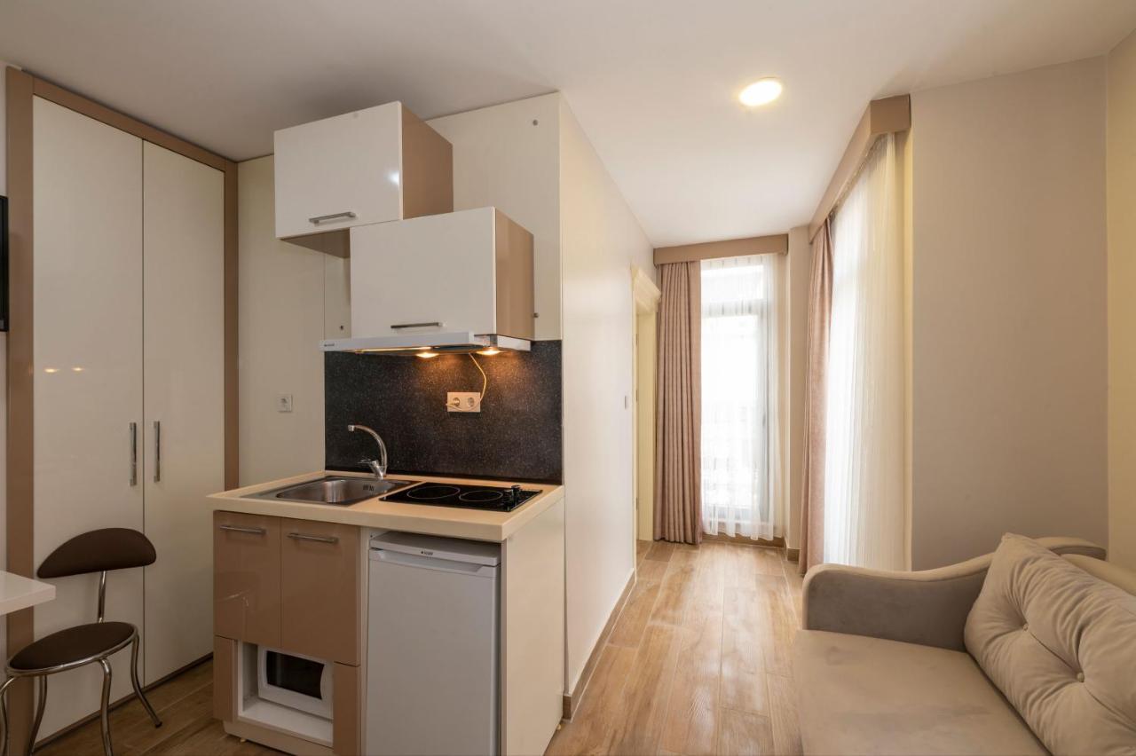 Taksim Peri Suite Стамбул Екстер'єр фото