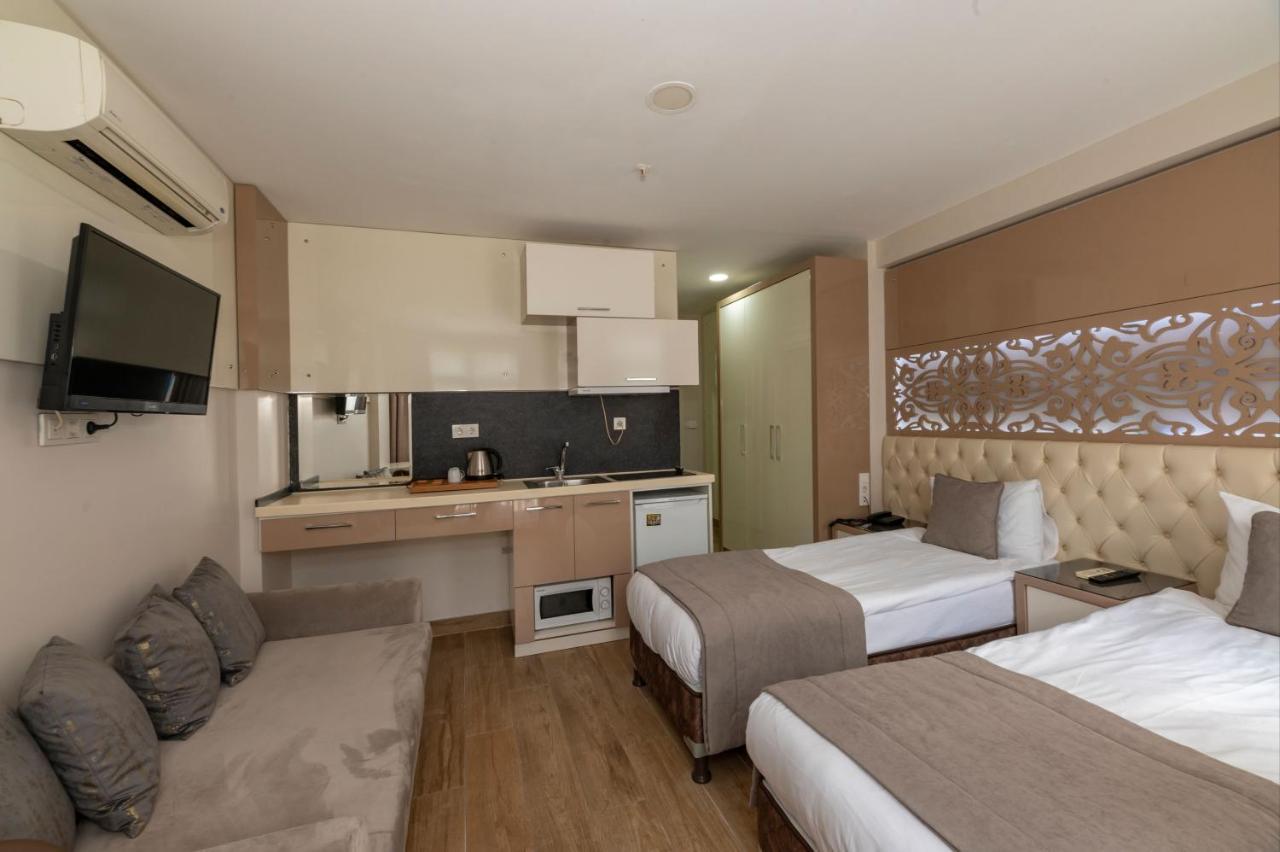 Taksim Peri Suite Стамбул Екстер'єр фото