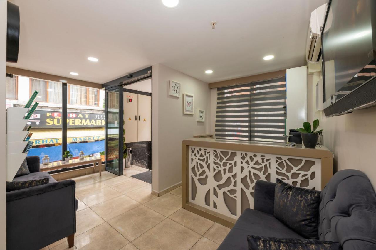 Taksim Peri Suite Стамбул Екстер'єр фото