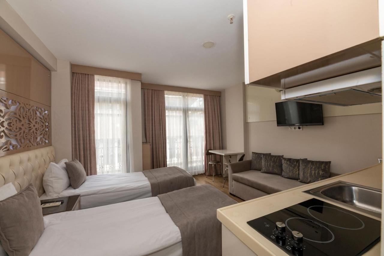 Taksim Peri Suite Стамбул Екстер'єр фото