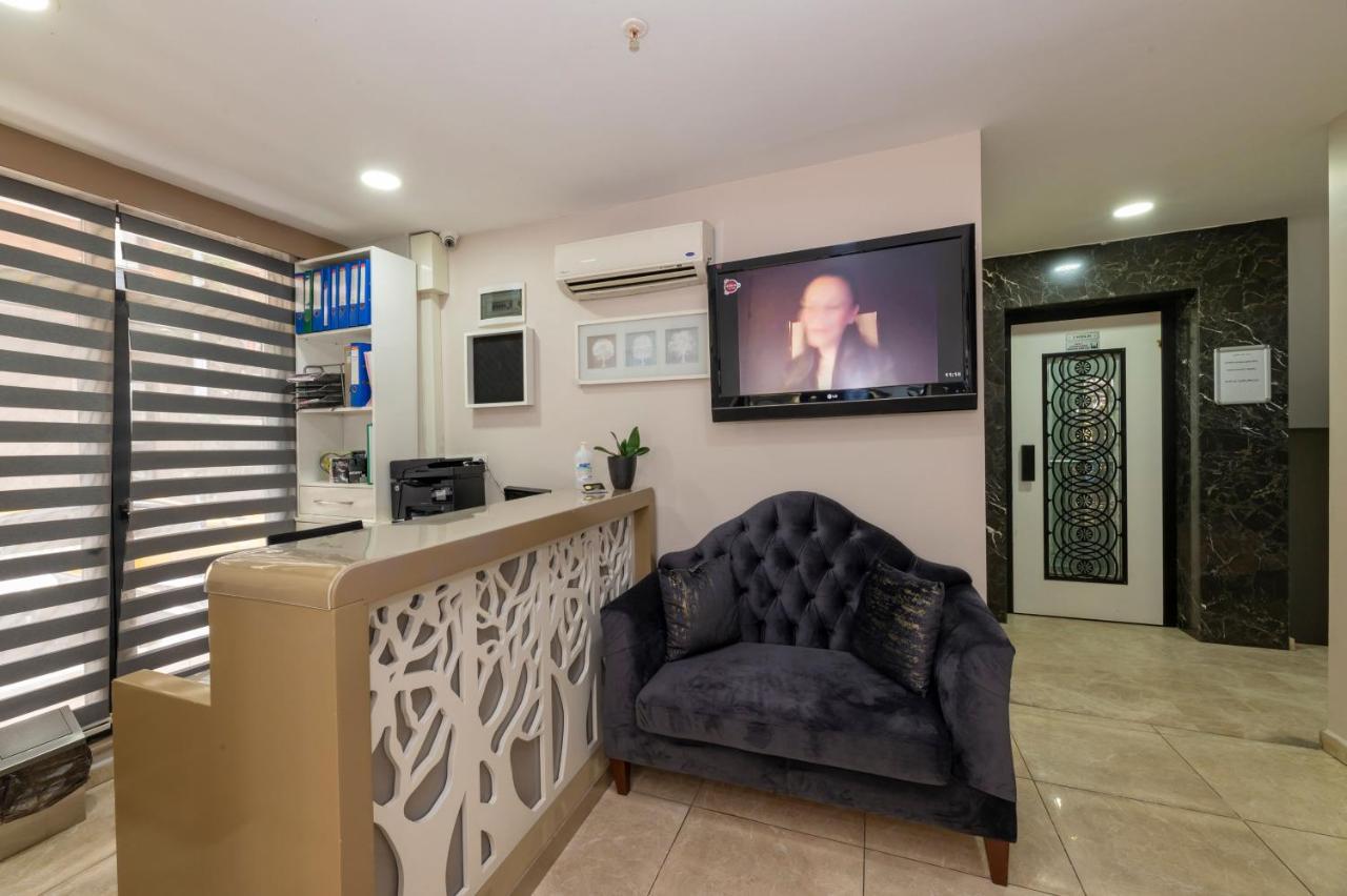 Taksim Peri Suite Стамбул Екстер'єр фото