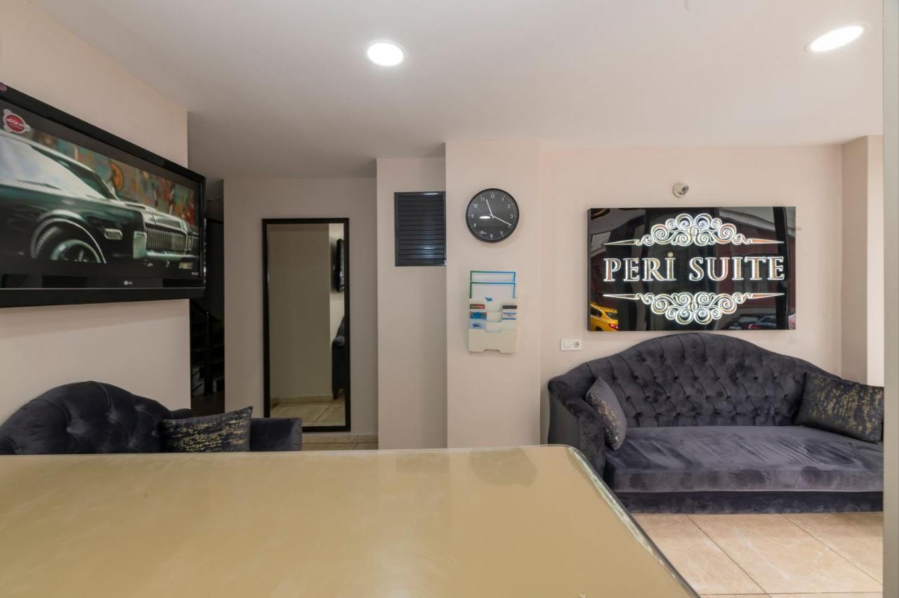 Taksim Peri Suite Стамбул Екстер'єр фото