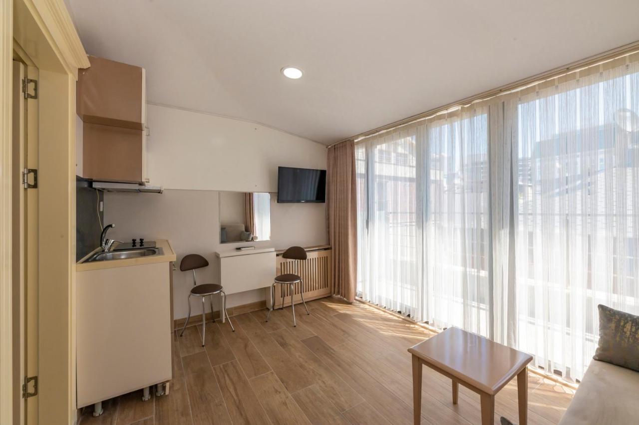 Taksim Peri Suite Стамбул Екстер'єр фото