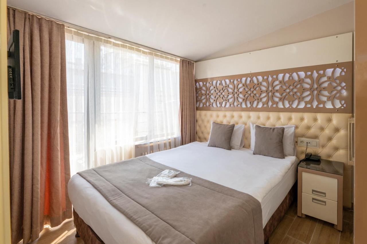 Taksim Peri Suite Стамбул Екстер'єр фото