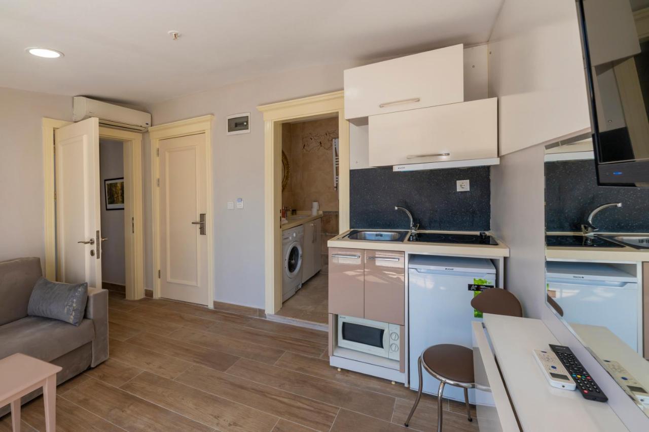 Taksim Peri Suite Стамбул Екстер'єр фото