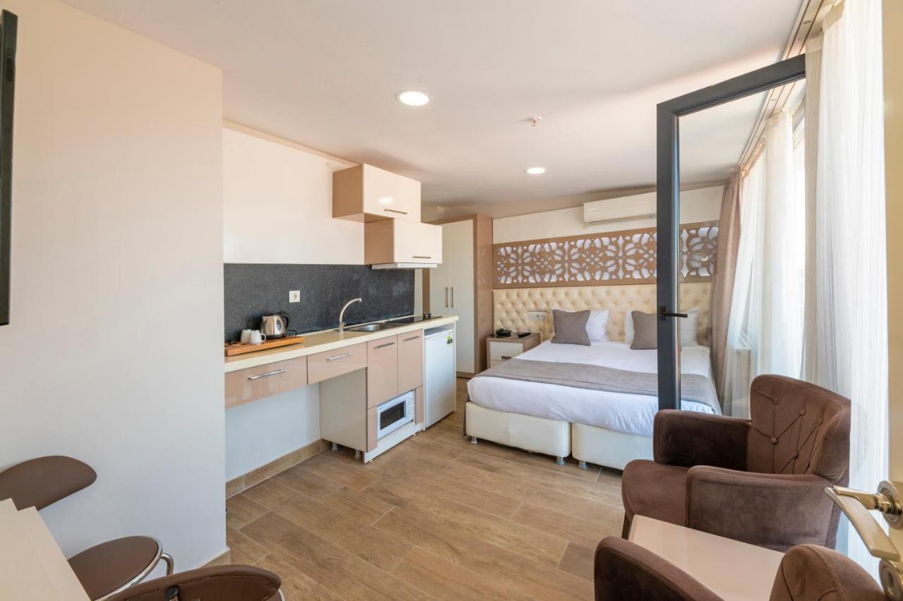 Taksim Peri Suite Стамбул Екстер'єр фото