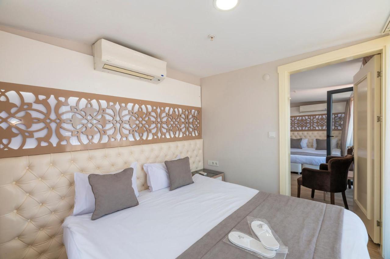 Taksim Peri Suite Стамбул Екстер'єр фото