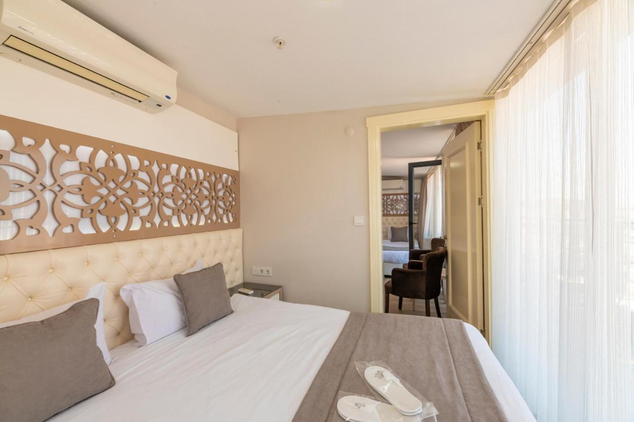 Taksim Peri Suite Стамбул Екстер'єр фото