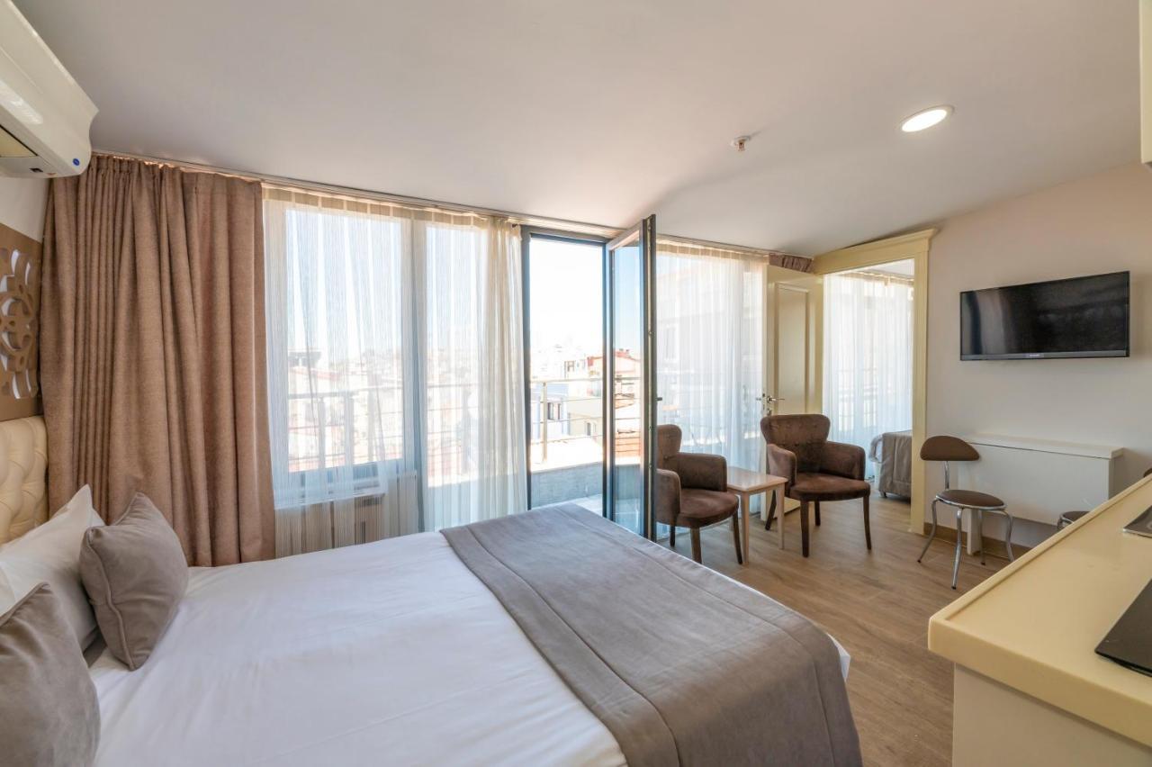 Taksim Peri Suite Стамбул Екстер'єр фото