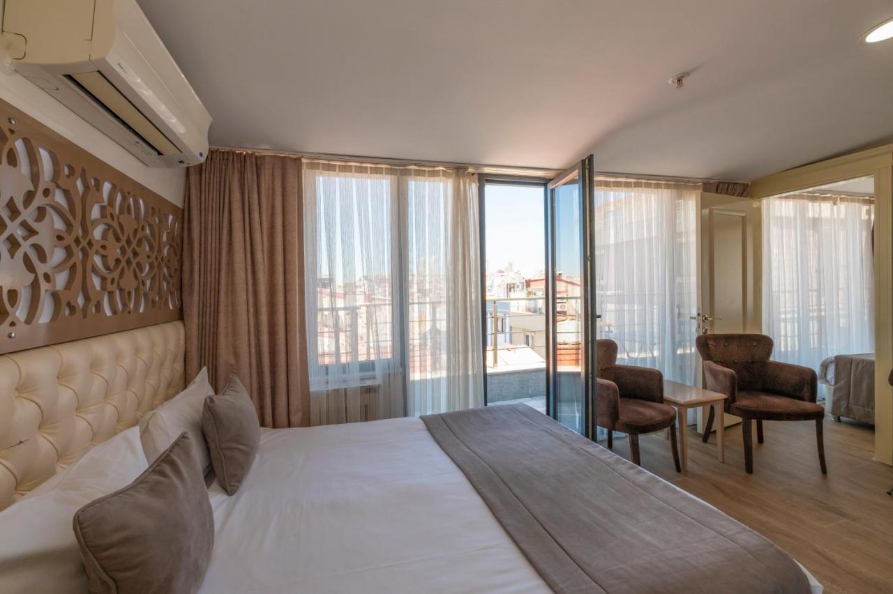 Taksim Peri Suite Стамбул Екстер'єр фото