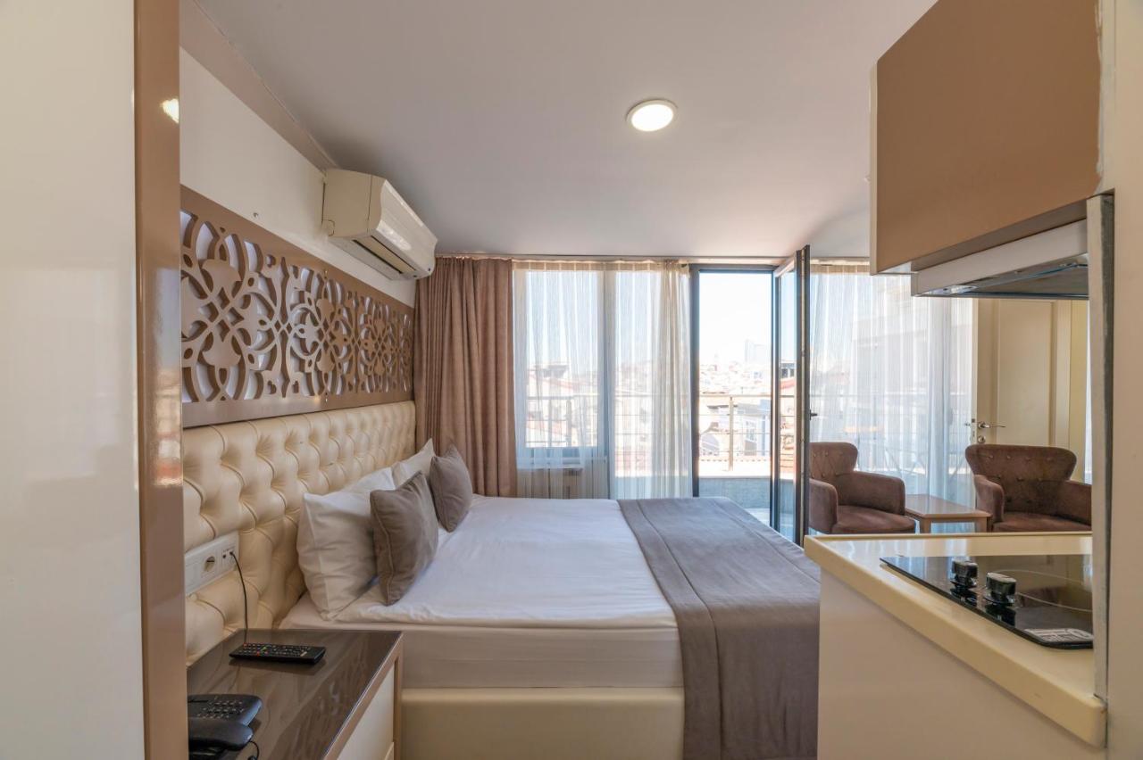 Taksim Peri Suite Стамбул Екстер'єр фото
