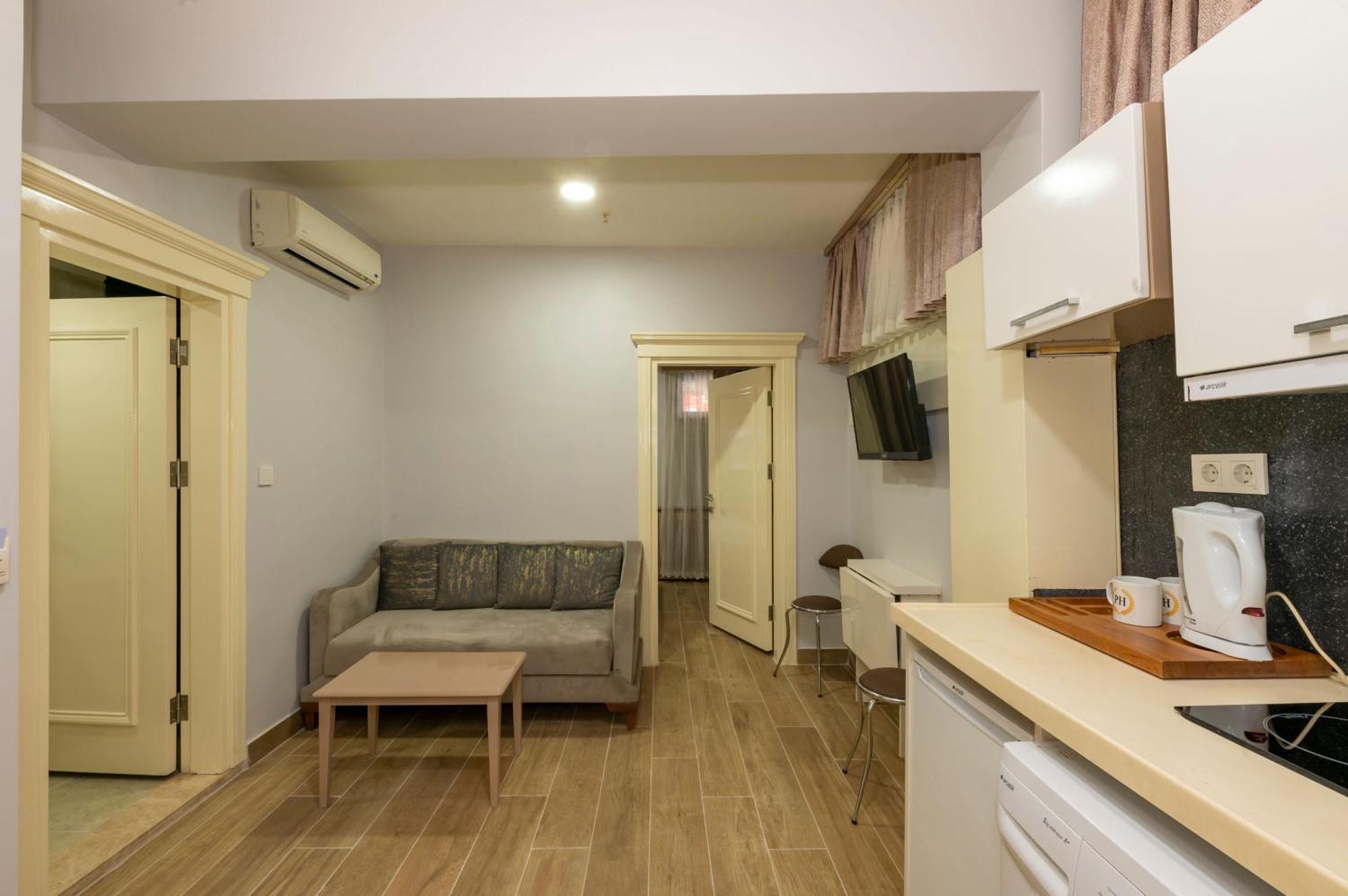 Taksim Peri Suite Стамбул Екстер'єр фото
