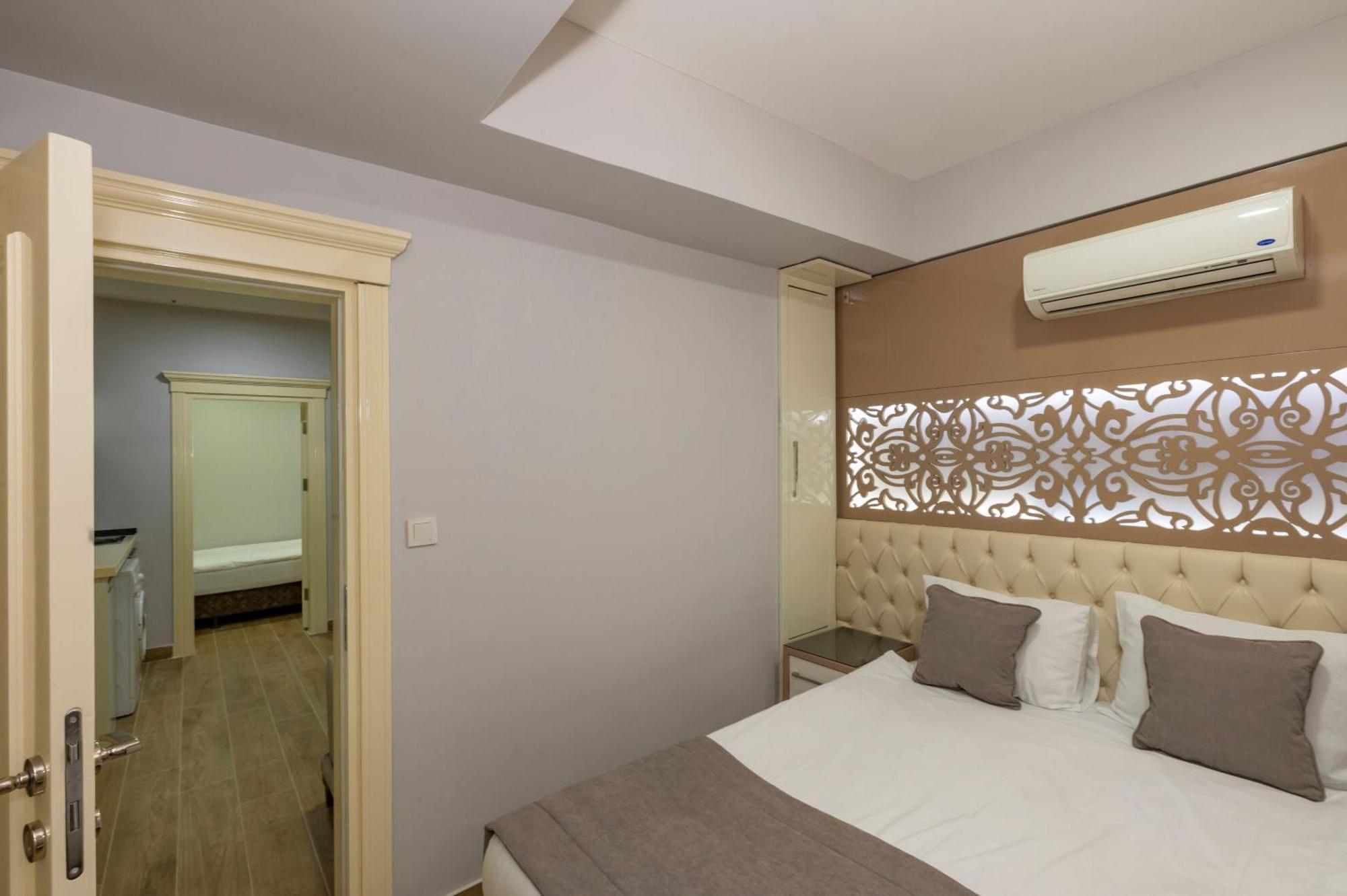 Taksim Peri Suite Стамбул Екстер'єр фото