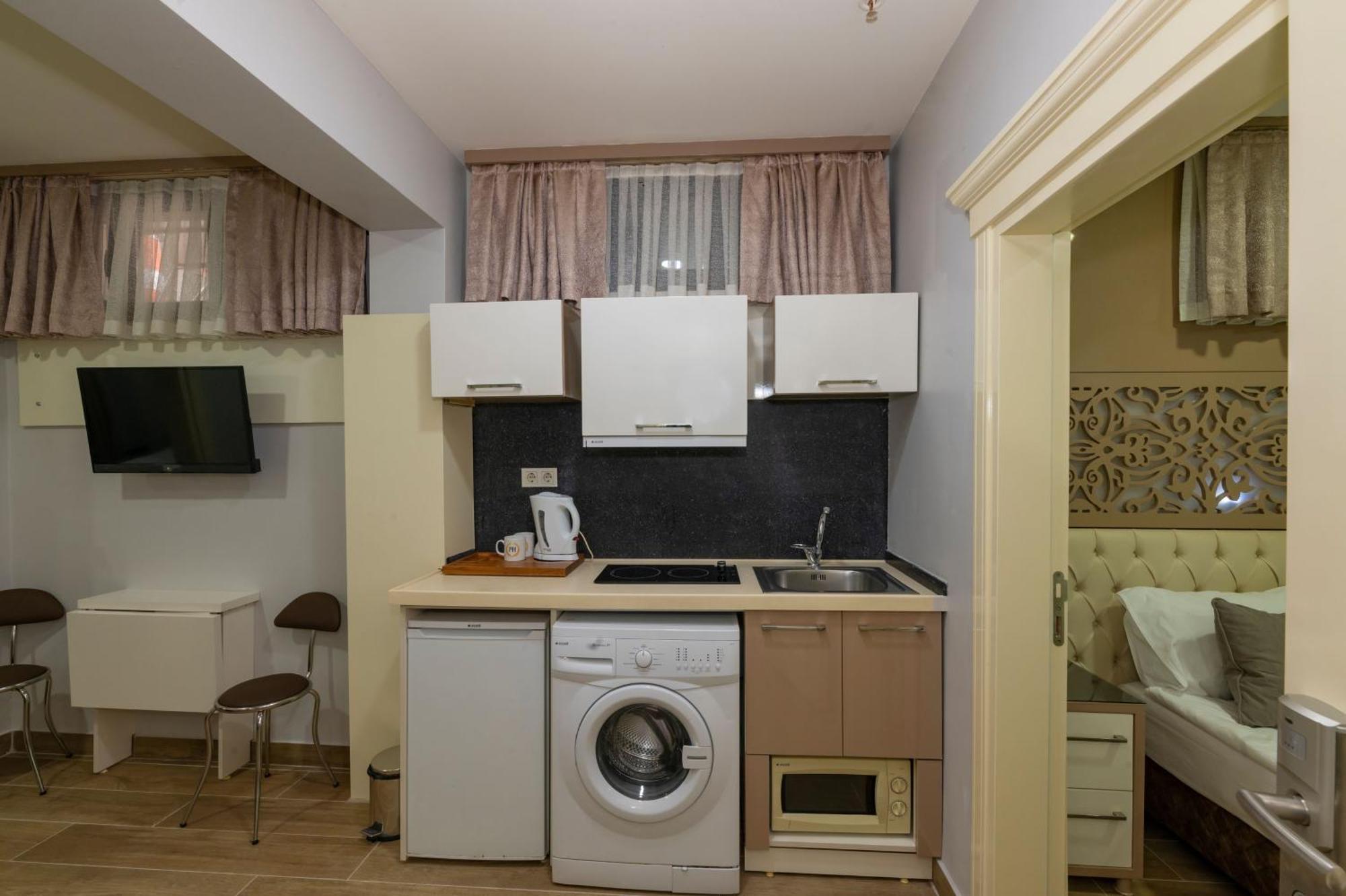 Taksim Peri Suite Стамбул Екстер'єр фото