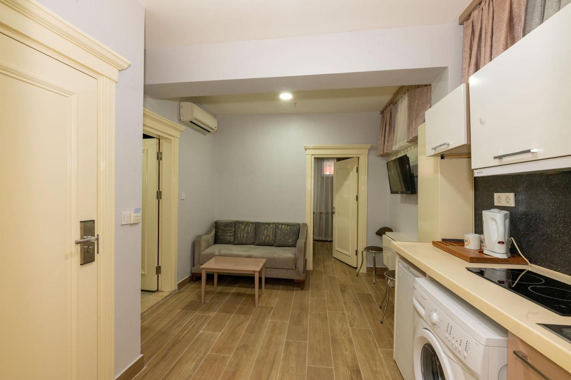 Taksim Peri Suite Стамбул Екстер'єр фото