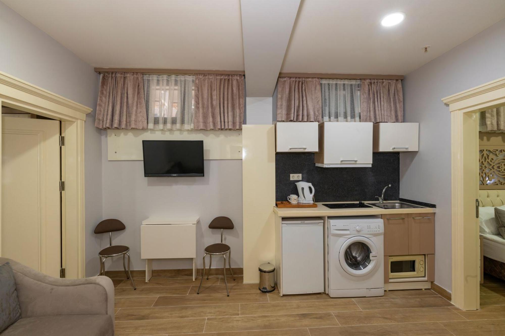 Taksim Peri Suite Стамбул Екстер'єр фото